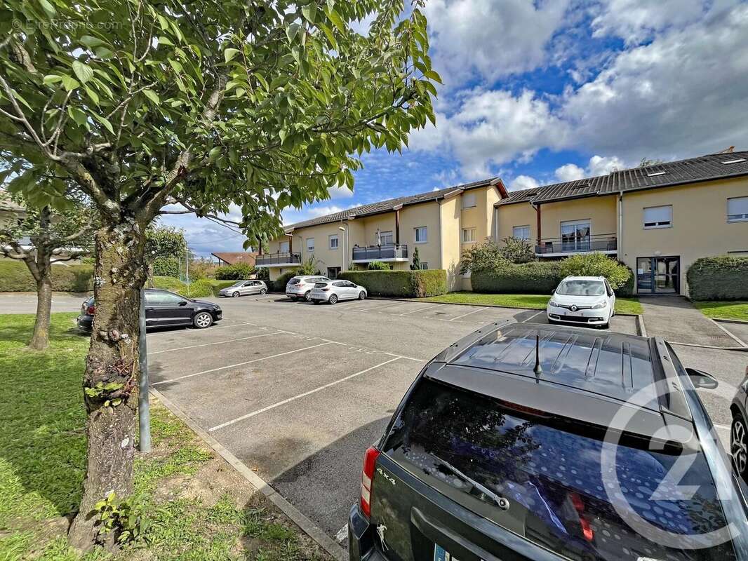 Appartement à THONON-LES-BAINS