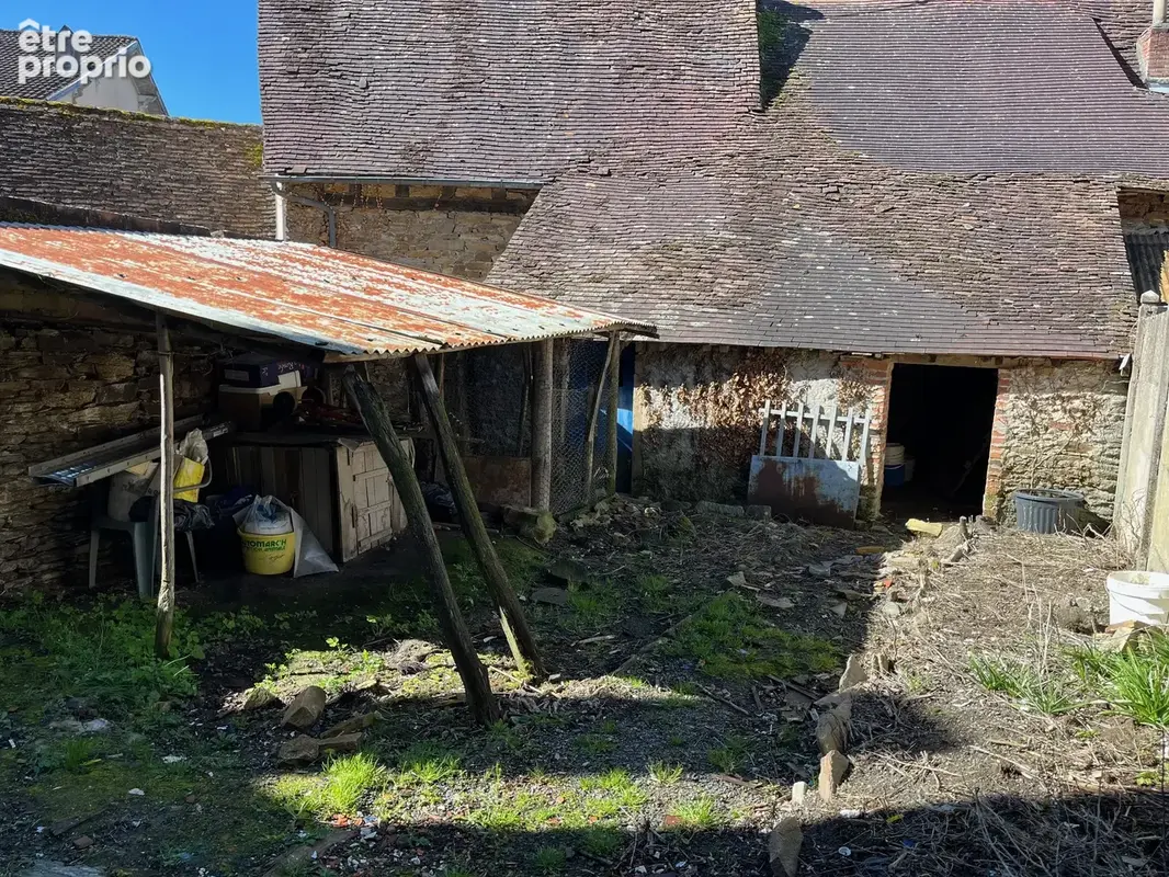 Maison de village à rénover - photo 6