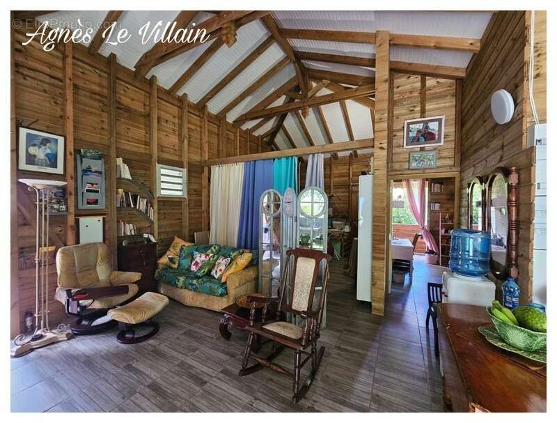 Maison à POINTE-NOIRE