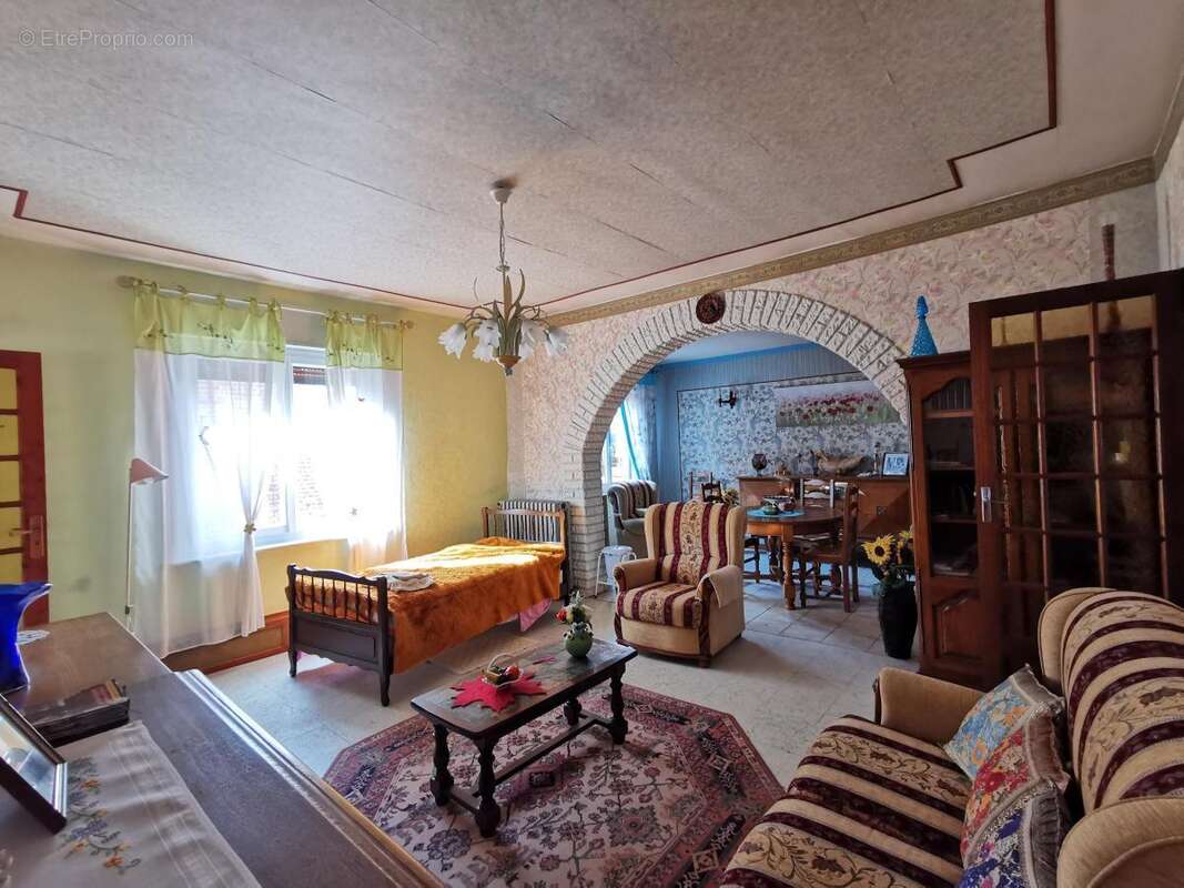 Maison à FRESSAIN