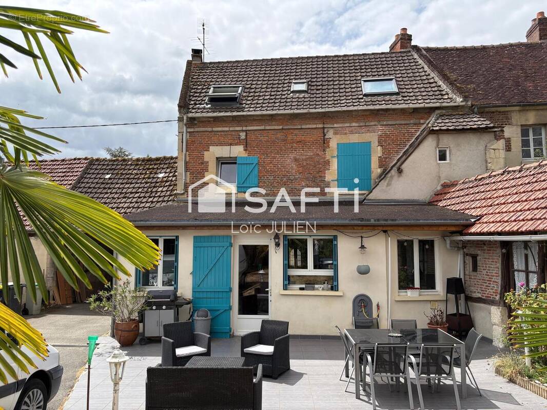 Photo 1 - Maison à NOINTEL