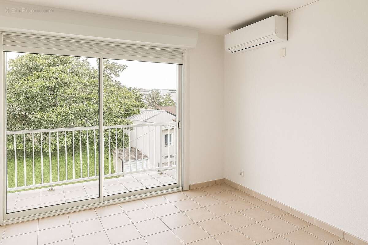 Séjour - Appartement à CAYENNE