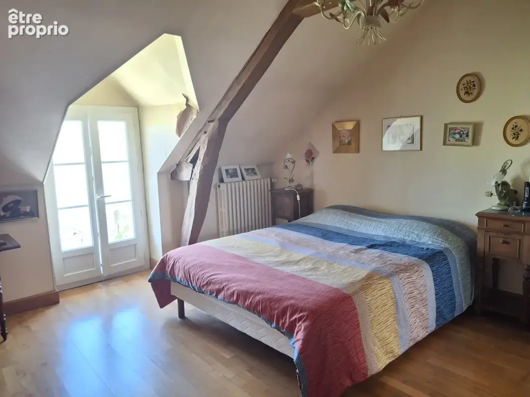 Belle demeure de caractère   Hyper centre de Bourgueil - photo 15
