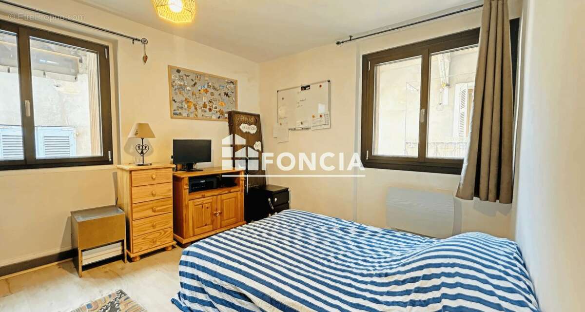 Appartement à MOUTIERS