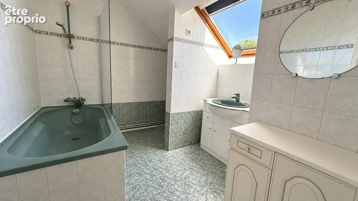 Gif-sur-Yvette   Quartier Damiette   Maison familiale avec jardin, terrasse et fort potentiel - photo 8