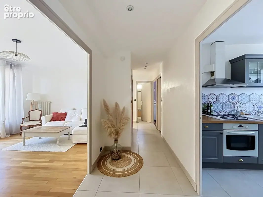 Appartement à DIJON