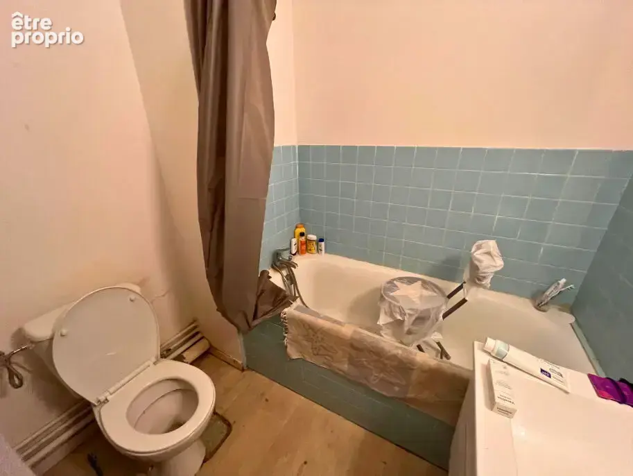 Appartement Rennes T1 Bis 29.75 m2 - photo 5