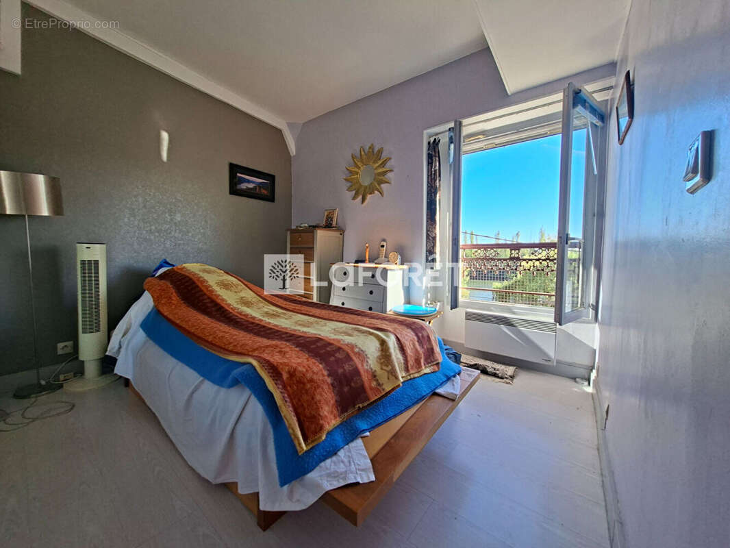 Appartement à CONFLANS-SAINTE-HONORINE