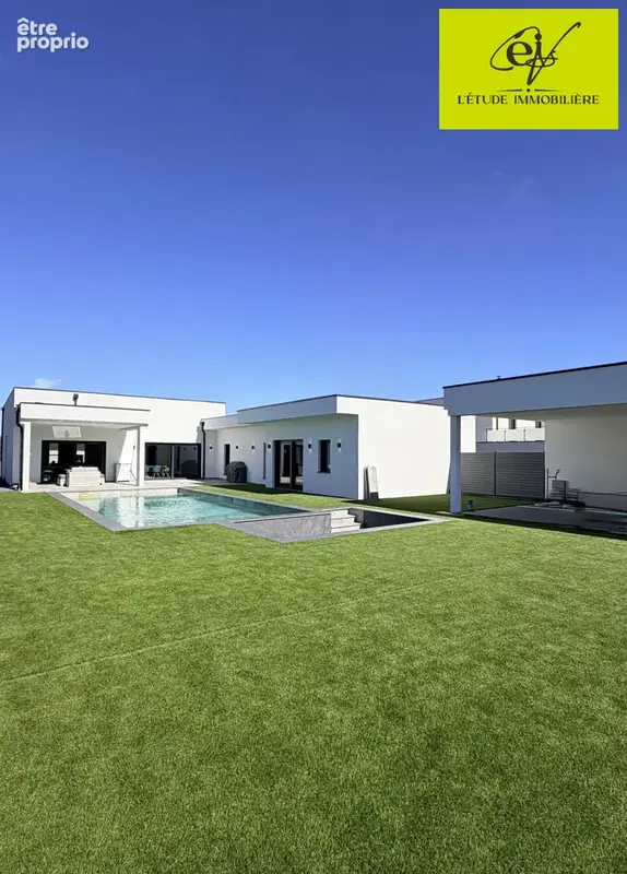 Maison 5 pièces 277 m² à vendre à Diebling (57980) - photo 2