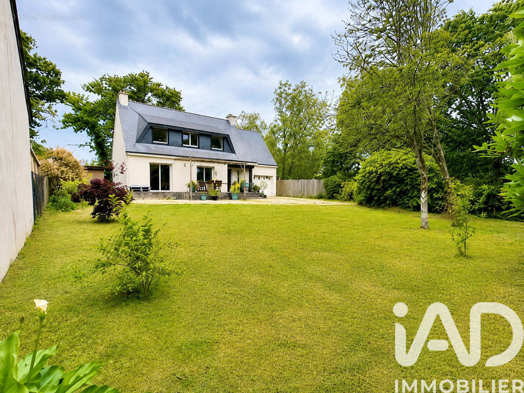 Photo 1 - Maison à SAINT-NOLFF