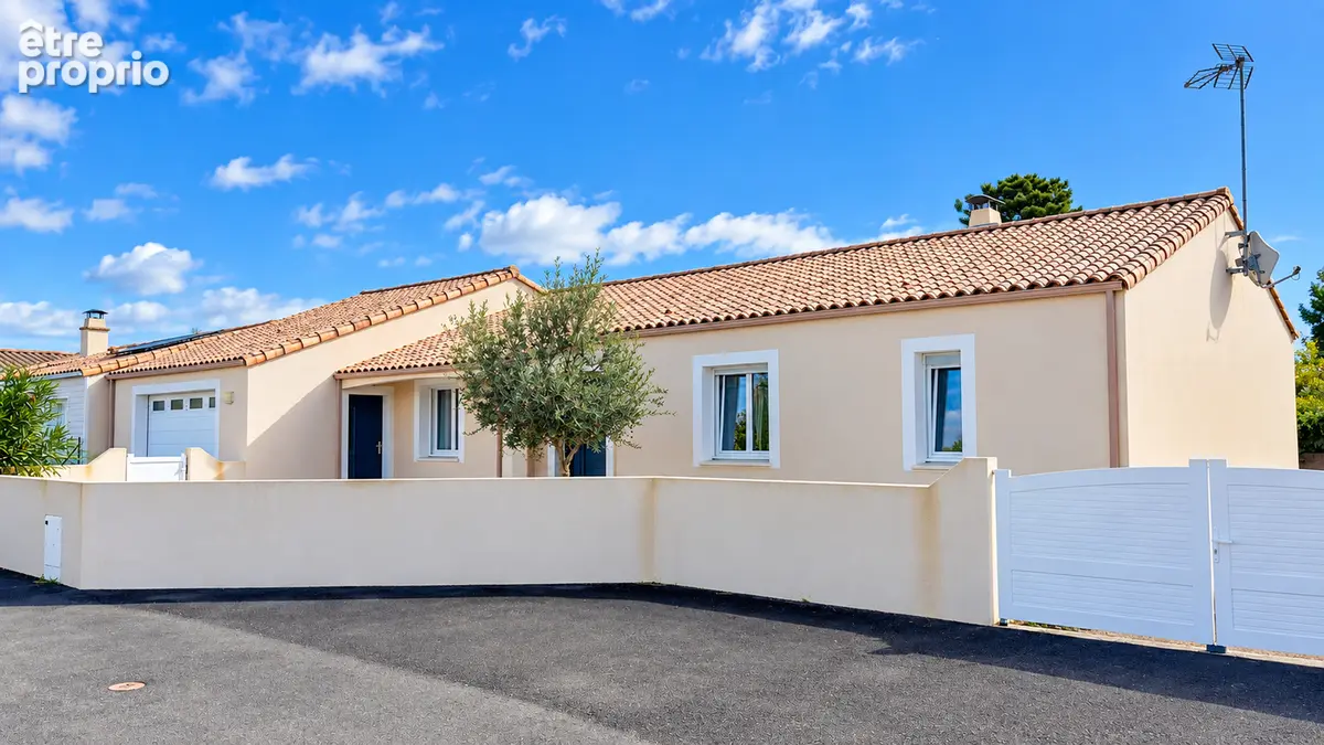 Maison 130m² - Proche Parc de la Jarrie - photo 5