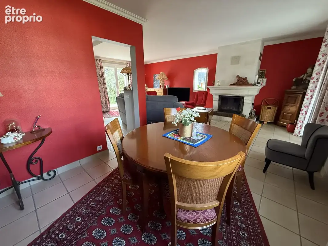 Maison 5 pièces 120 m² à vendre à Saumur (49400) - photo 6