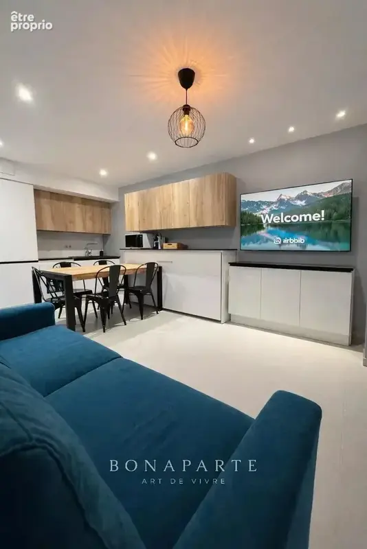 Cannes à 80 m des plages  t1 30 m² rénové  rentabilité +10 % - photo 3