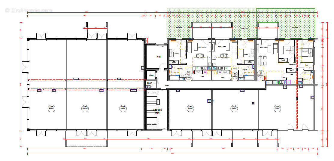 Commerce à SAINT-PAUL-LES-DAX