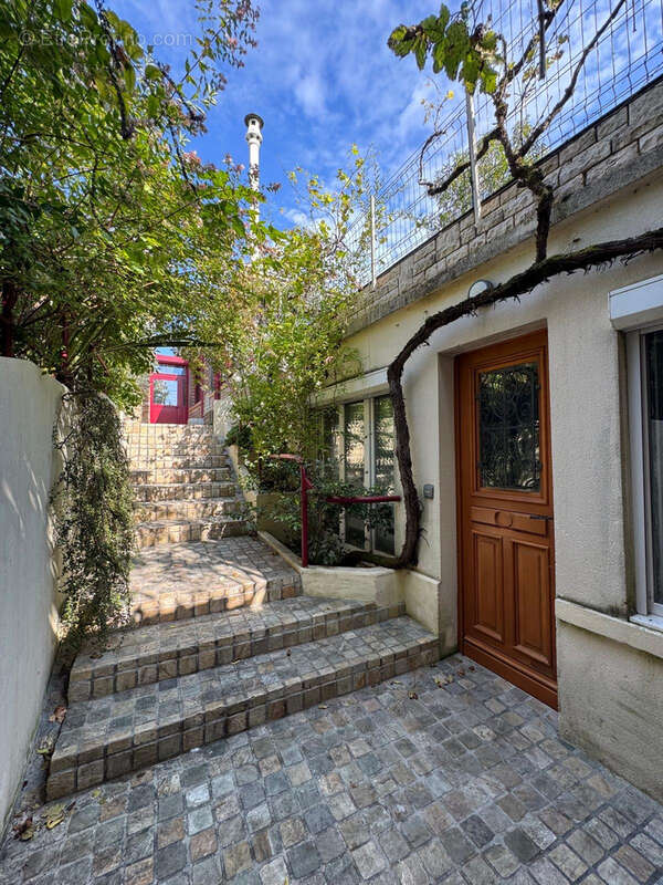 Maison à SUCY-EN-BRIE