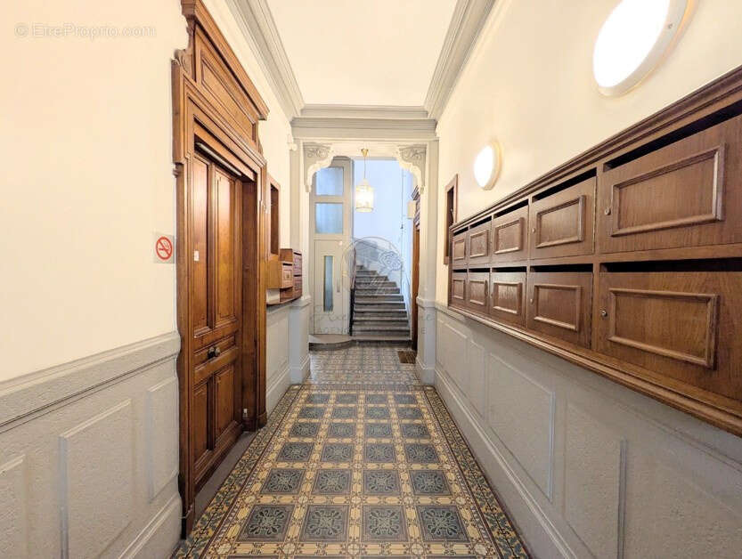 Appartement à LYON-3E