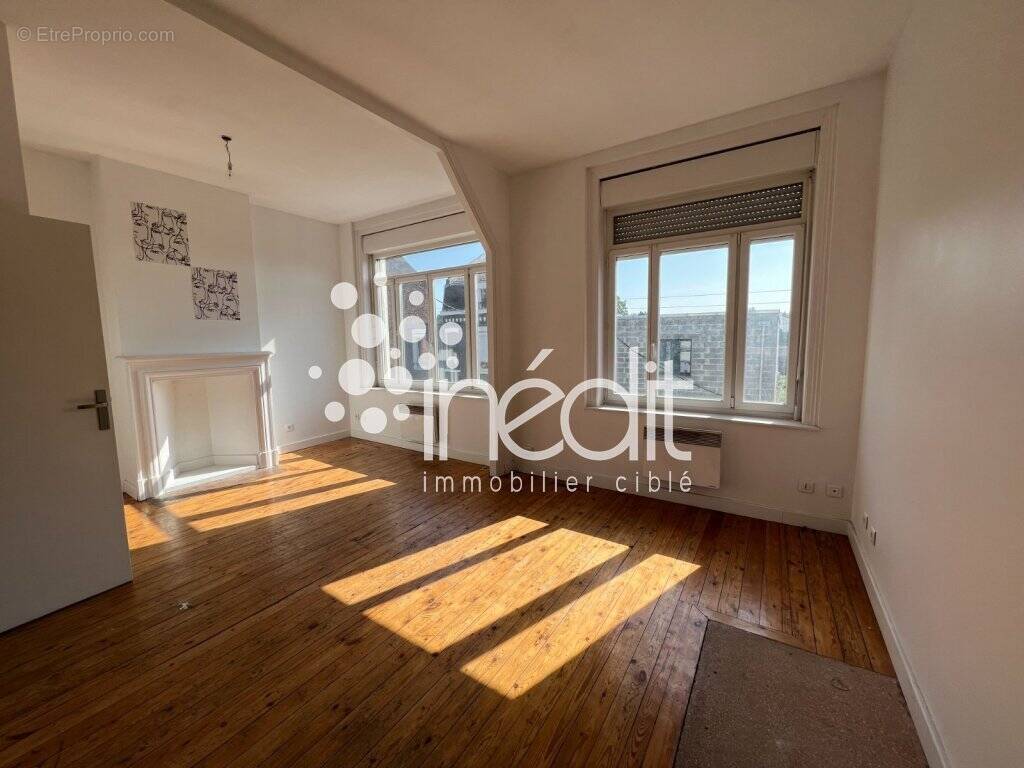 Appartement à LAMBERSART