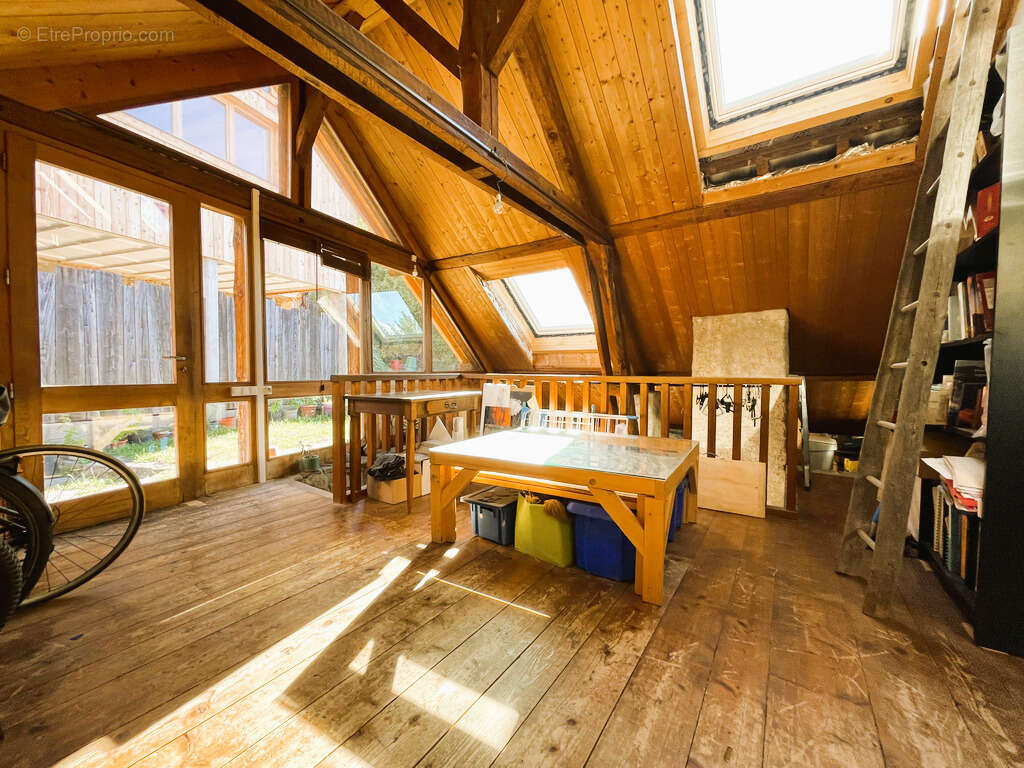 Maison de campagne - photo 11