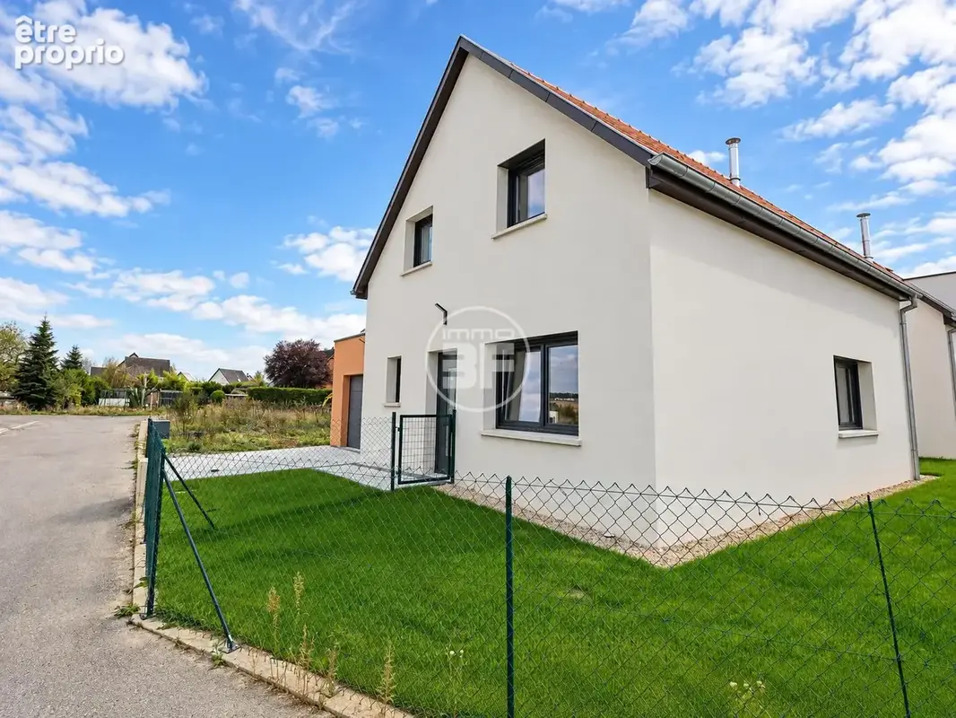 Maison 5 pièces 112 m² à vendre à Dietwiller (68440) - photo 4