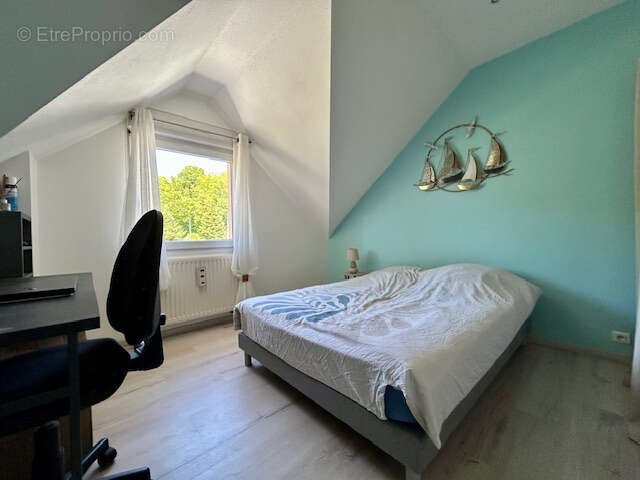 Maison à BESSONCOURT