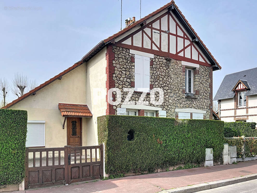 Maison à DEAUVILLE