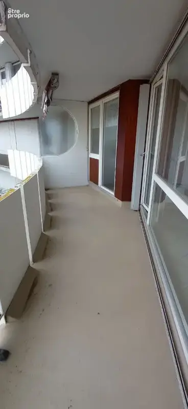 Vente appartement f3 terrasse garage montlucon - photo 10