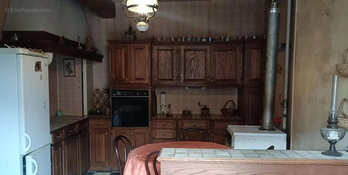 Maison à SOLIGNY-LES-ETANGS