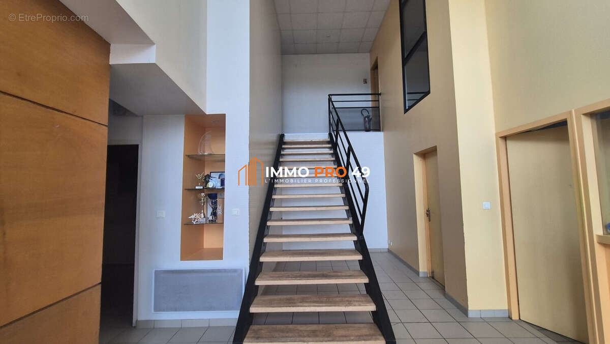 Commerce à LES SABLES-D&#039;OLONNE