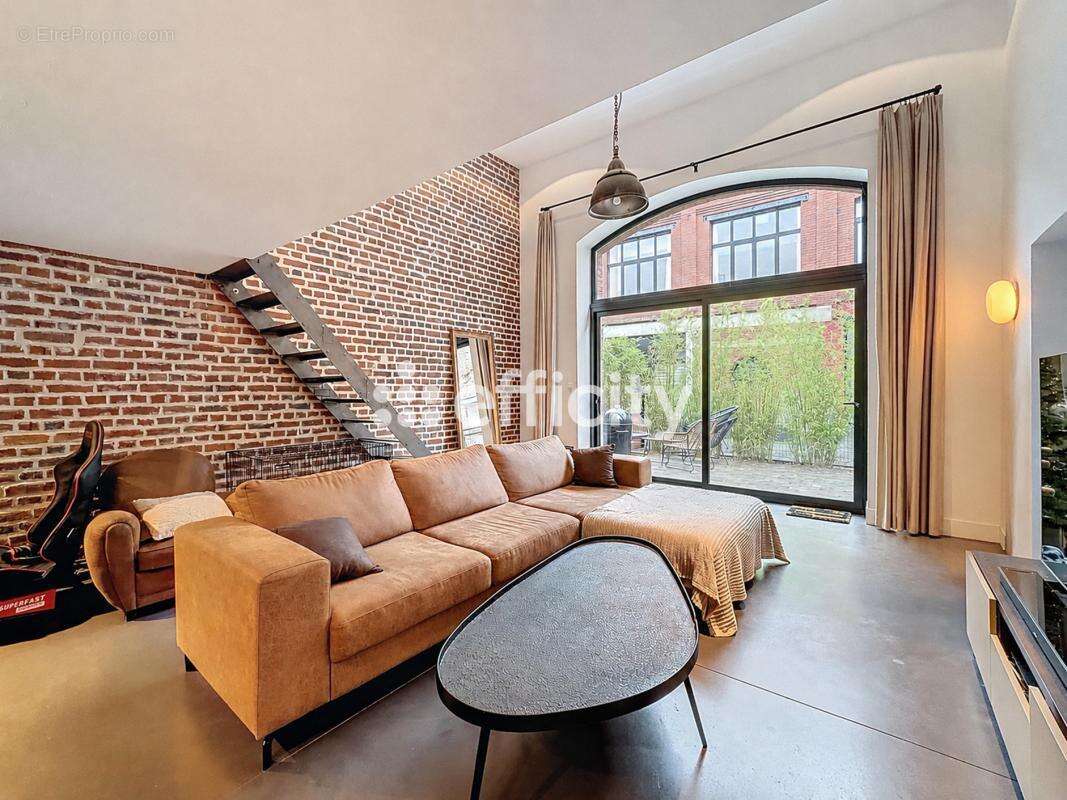 Appartement à ROUBAIX