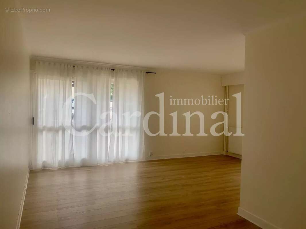 Appartement à BAILLY