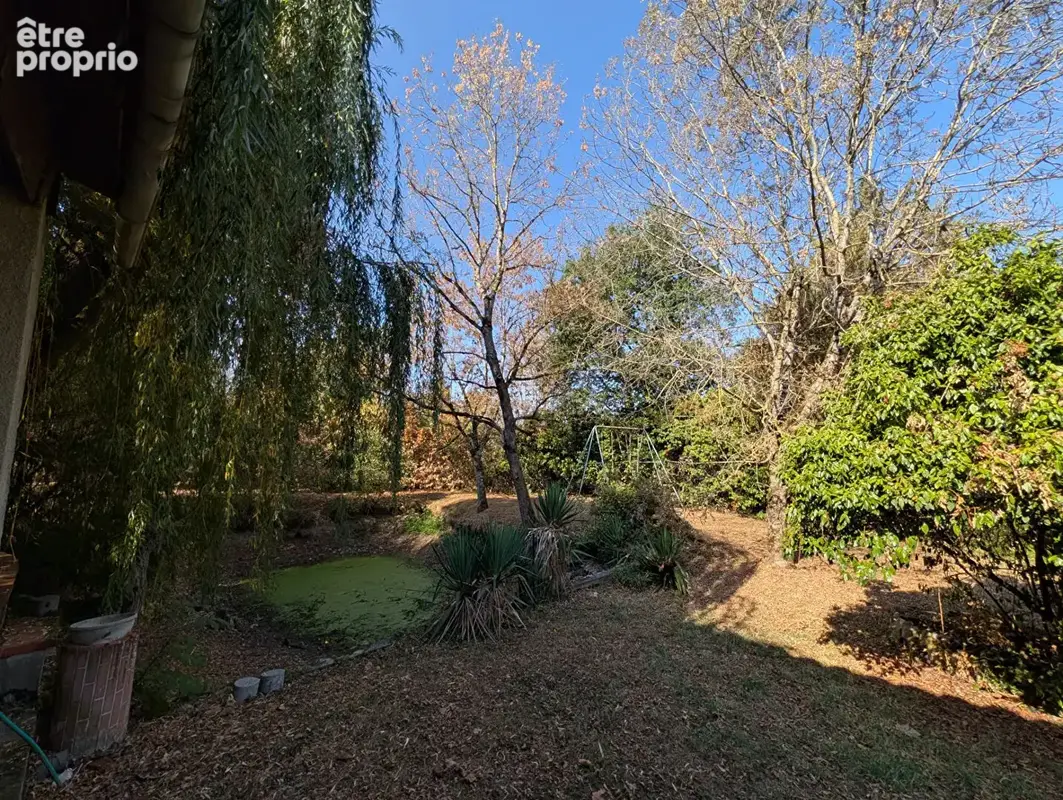 À Lempaut, à seulement 5 minutes de Revel, une maison au calme exposée Sud - photo 3