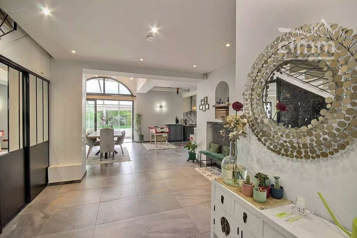 Maison à GOURNAY-SUR-MARNE