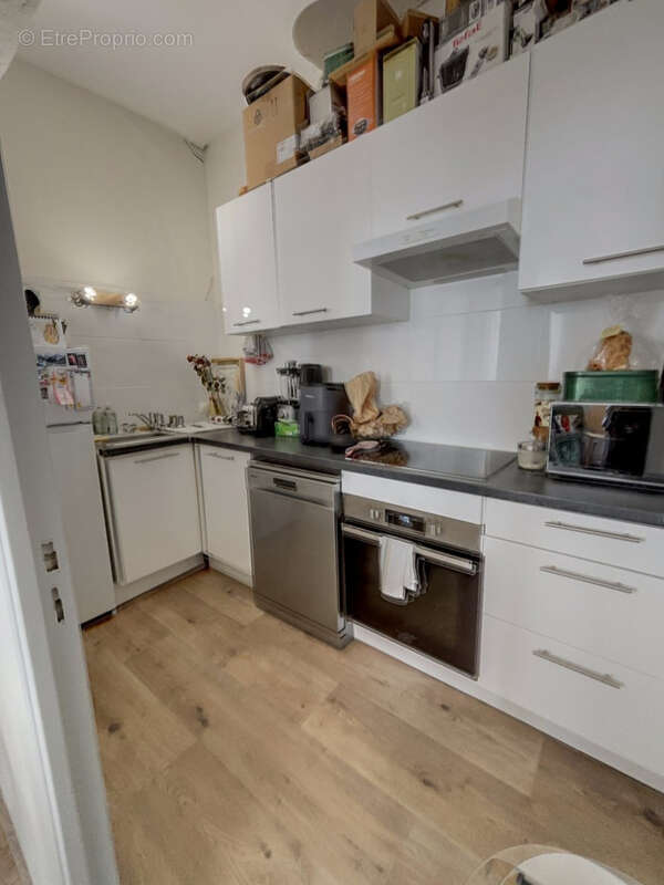 Toulouse carmes ideal investisseur t2 loue meuble - photo 2