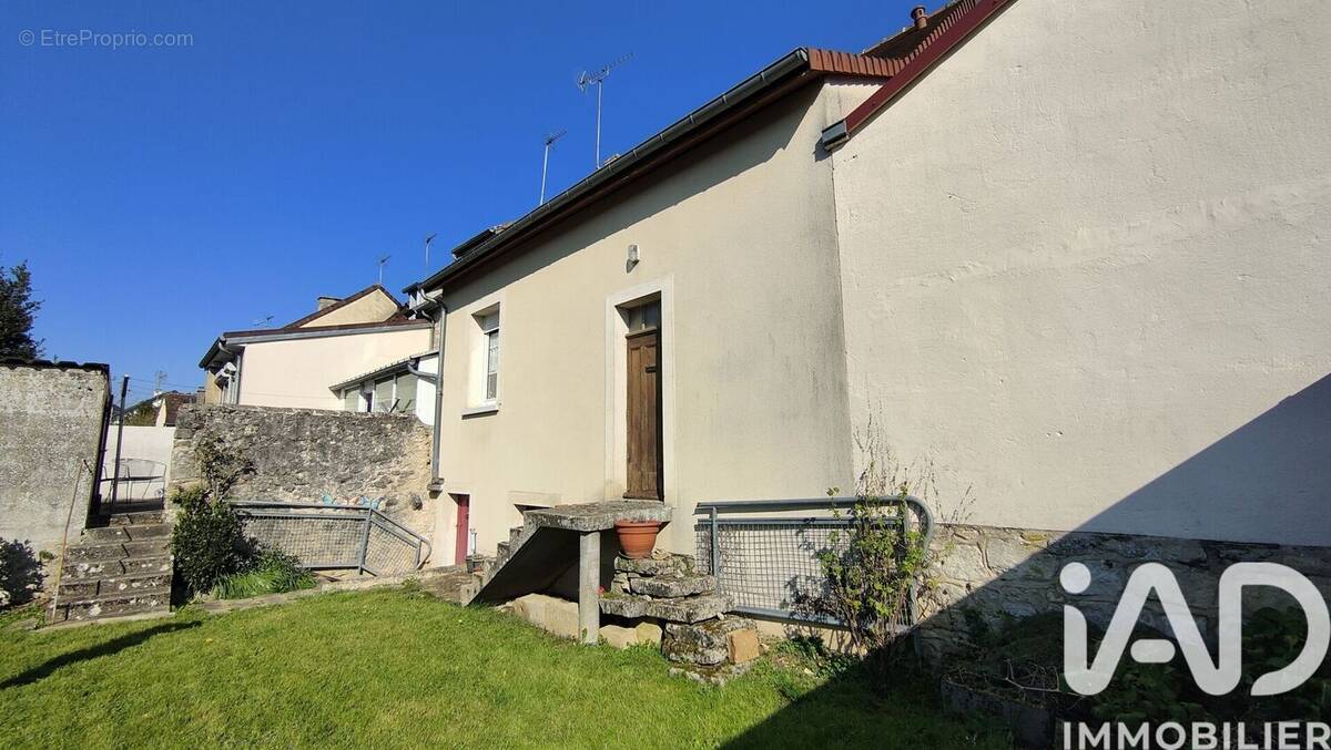 Photo 1 - Maison à MAMERS