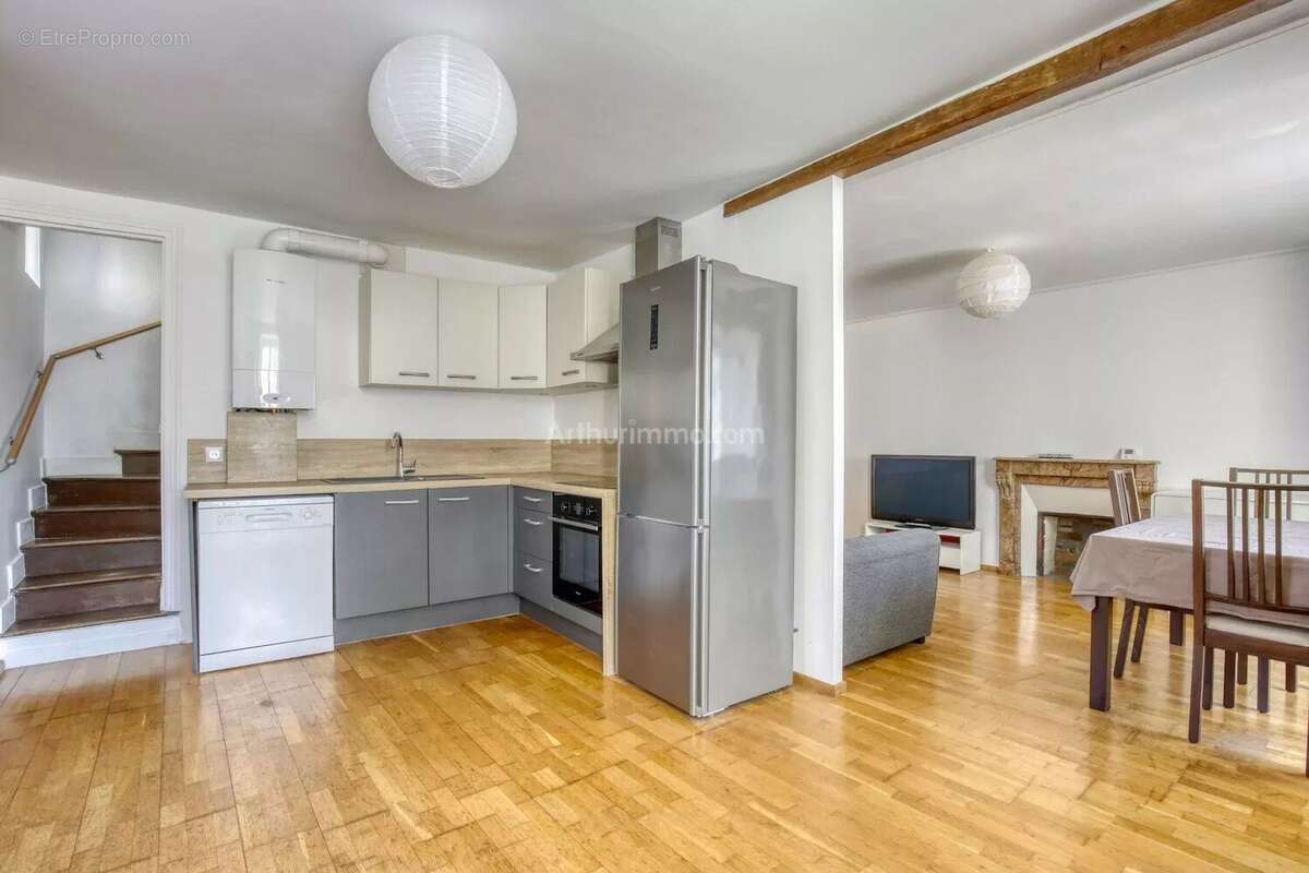 Appartement à DAMPMART