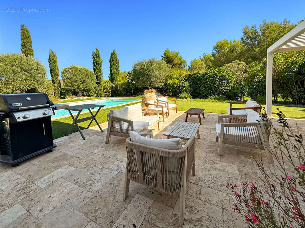 Maison à SEPTEMES-LES-VALLONS