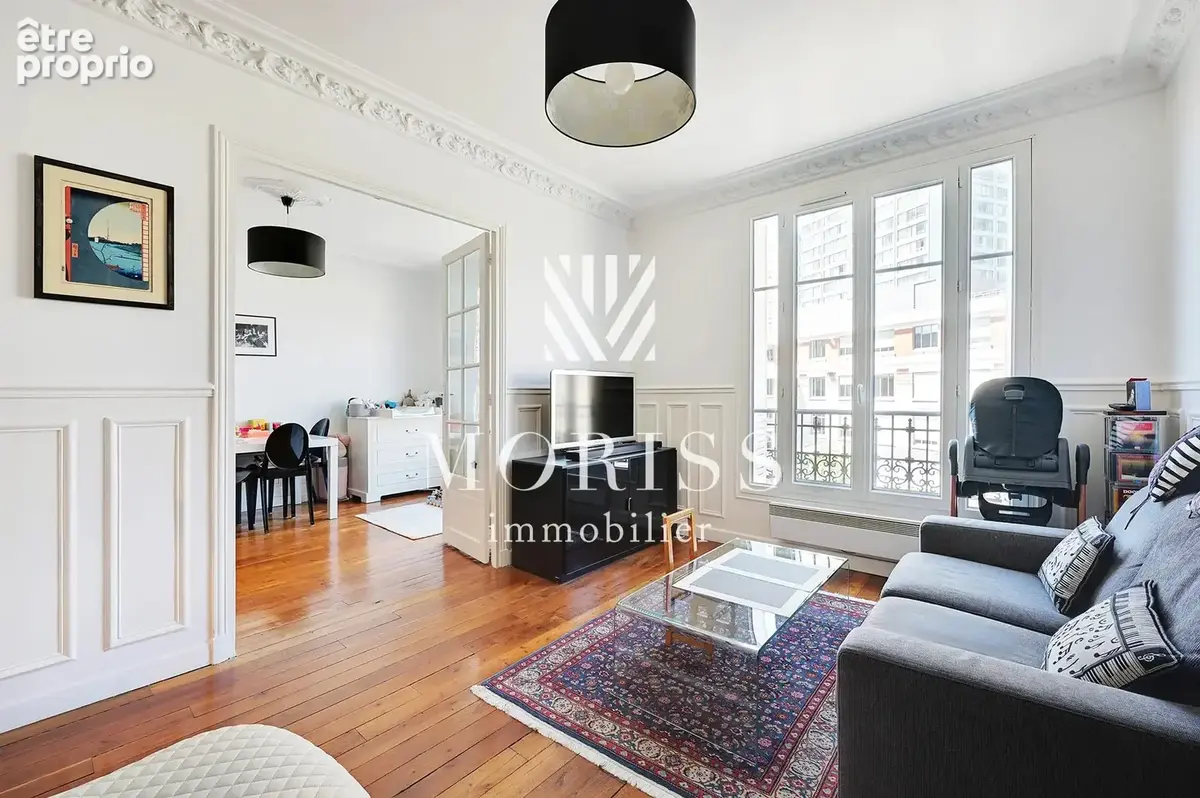 Appartement 3 pièces 51m2 - photo 3