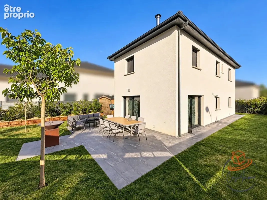 Photo Maison à Peron au prix de 625 000€