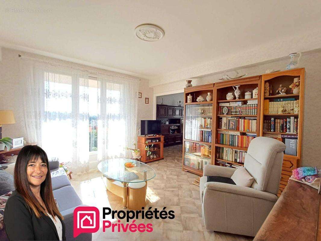 Appartement à ROANNE