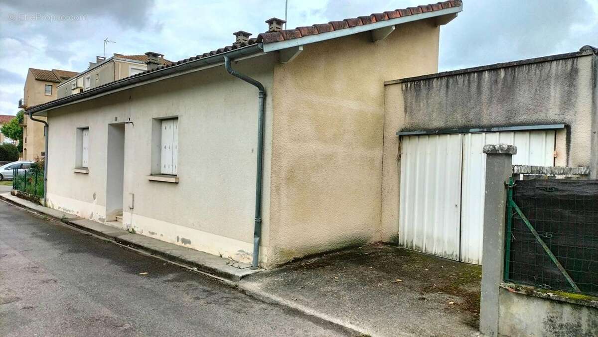 Maison à FLEURANCE