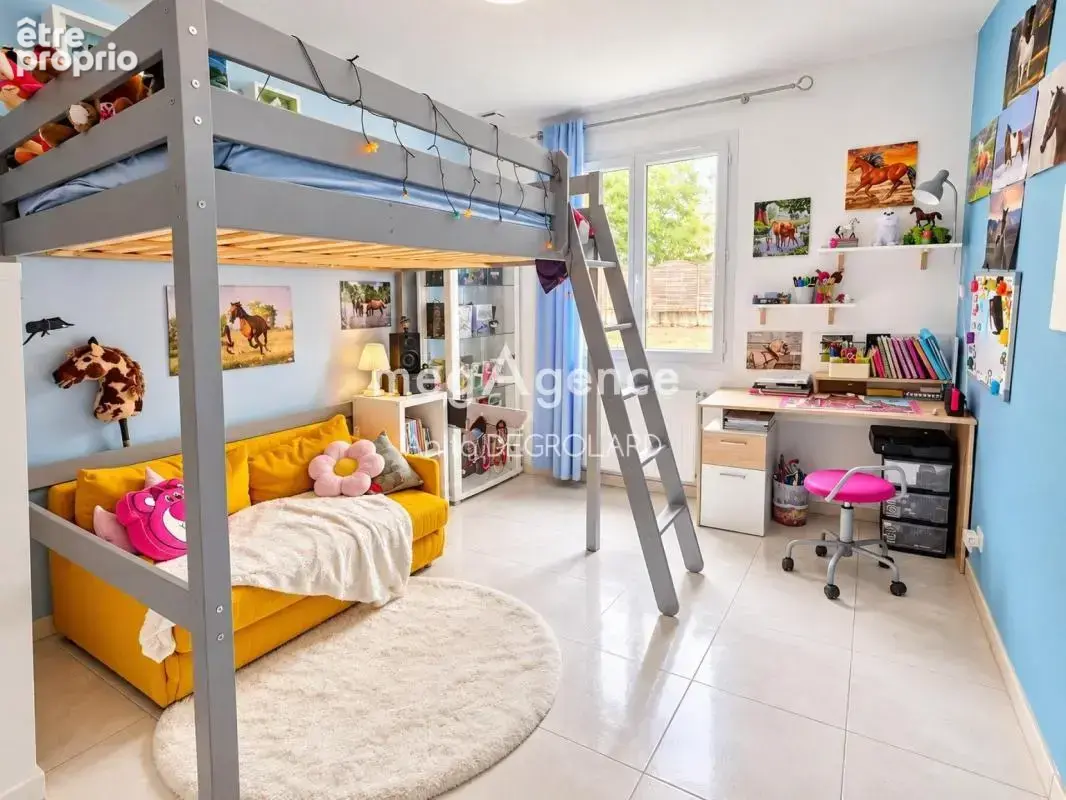 MAISON FAMILIALE de 168 m² – 5 chambres – Sous-sol complet – Aubigny-les-Clouzeaux - photo 8