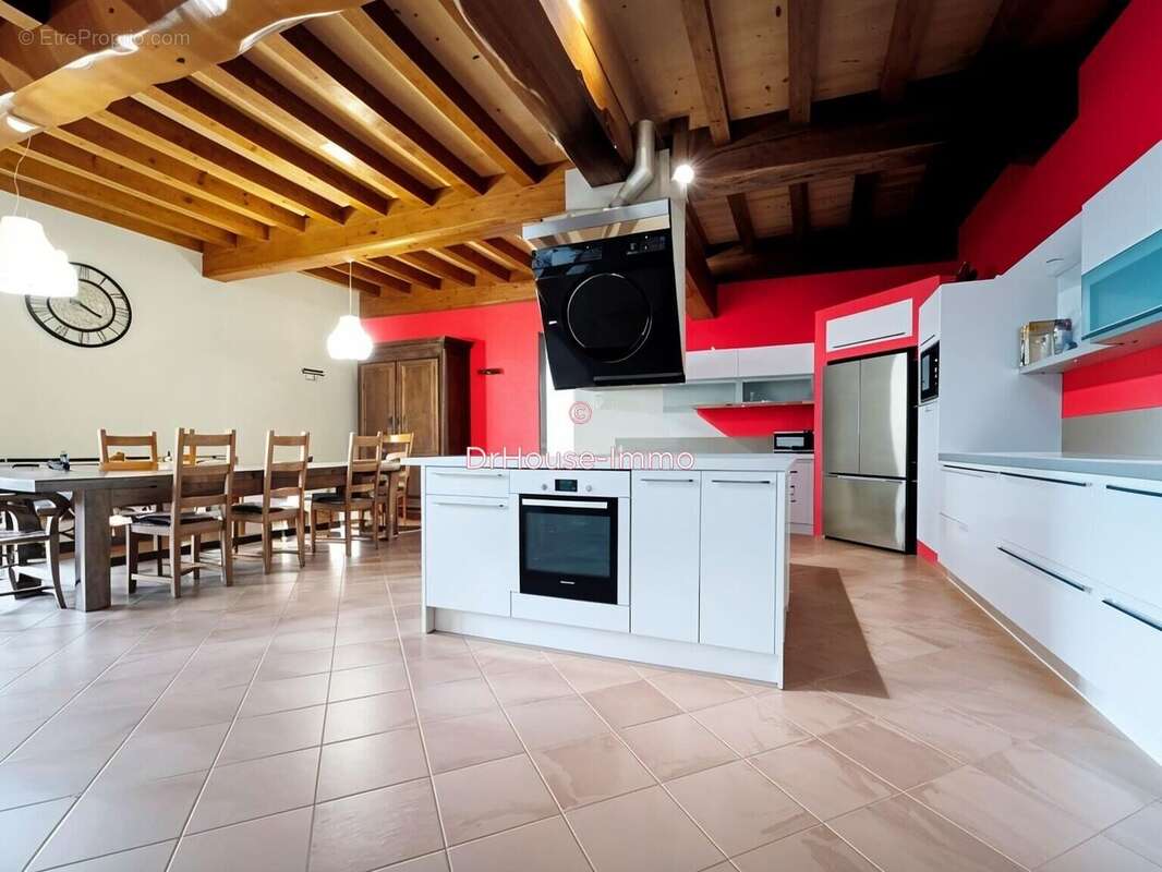 Maison à CHABEUIL