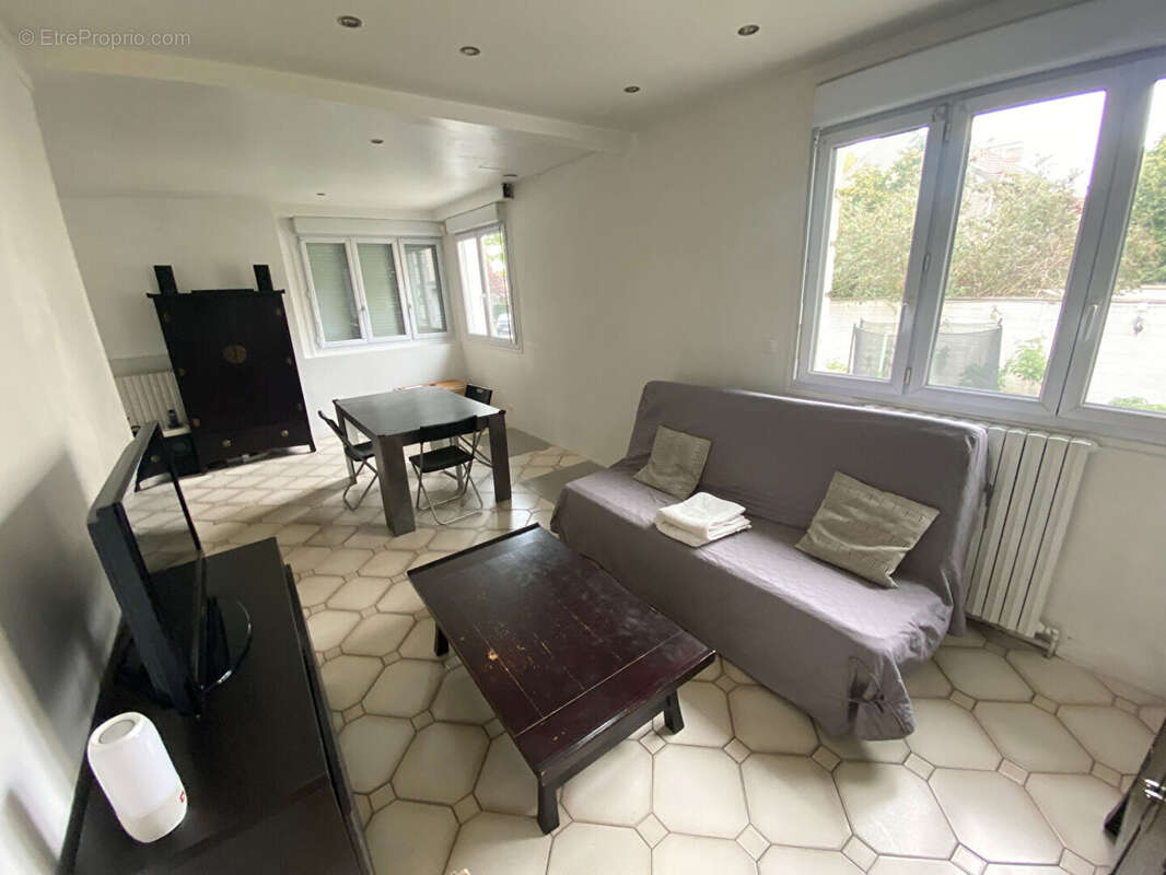 Maison à NOISY-LE-SEC