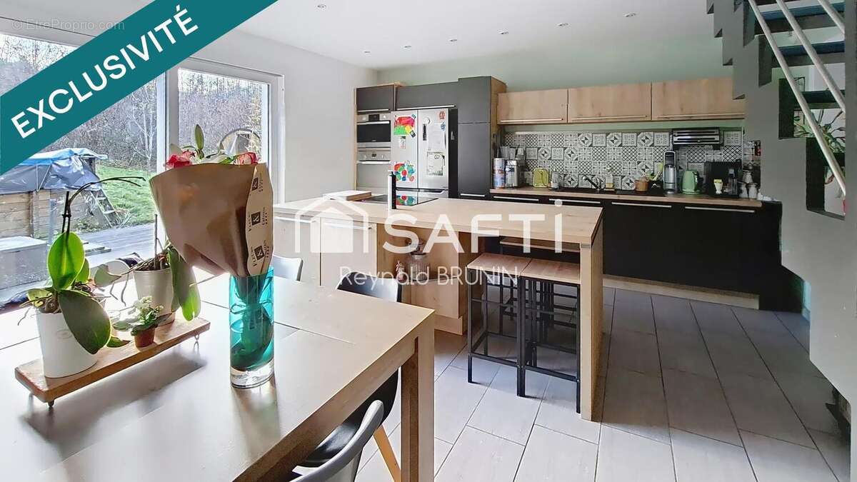 Photo 3 - Maison à RAON-AUX-BOIS