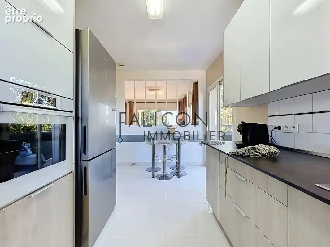 Villa sur les hauteurs de Nice - photo 7