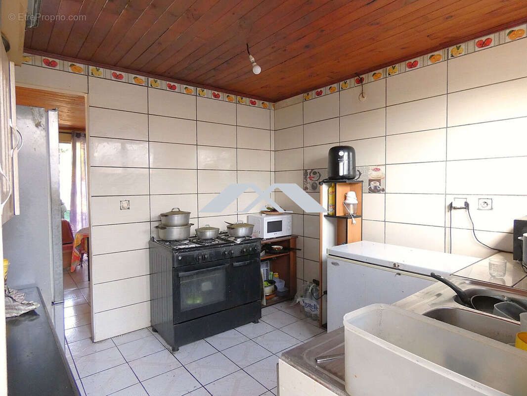 Maison à SAINT-LOUIS