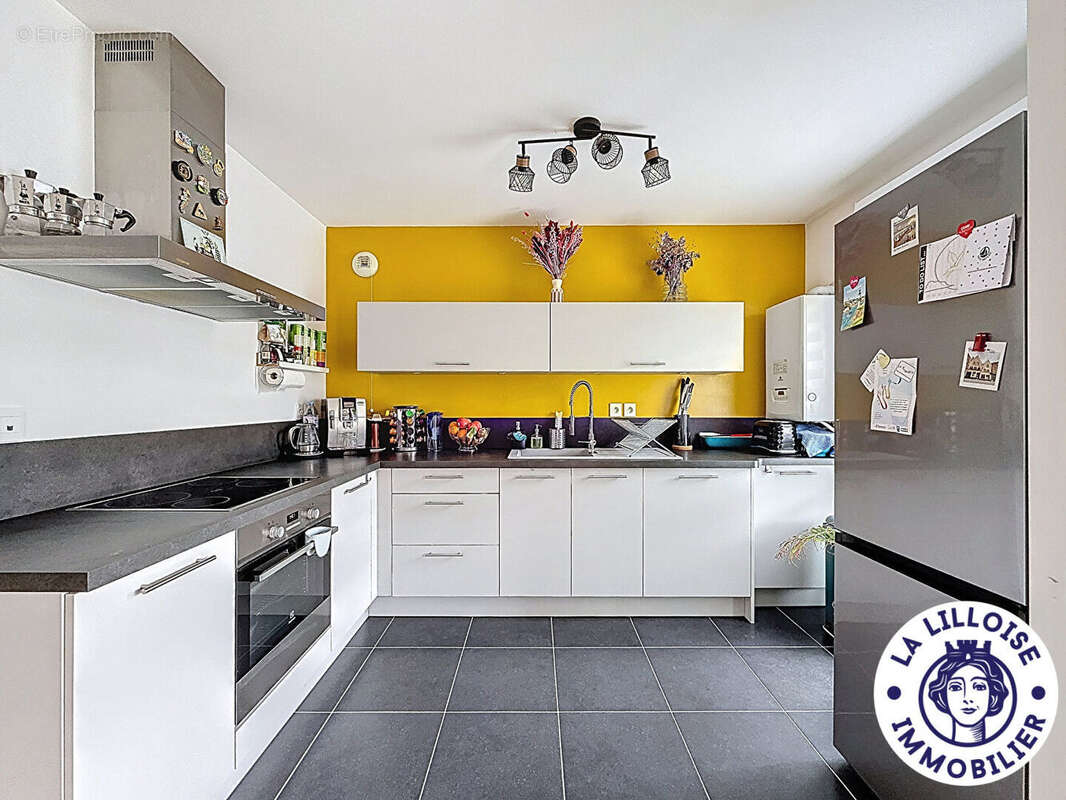 Appartement à LA MADELEINE