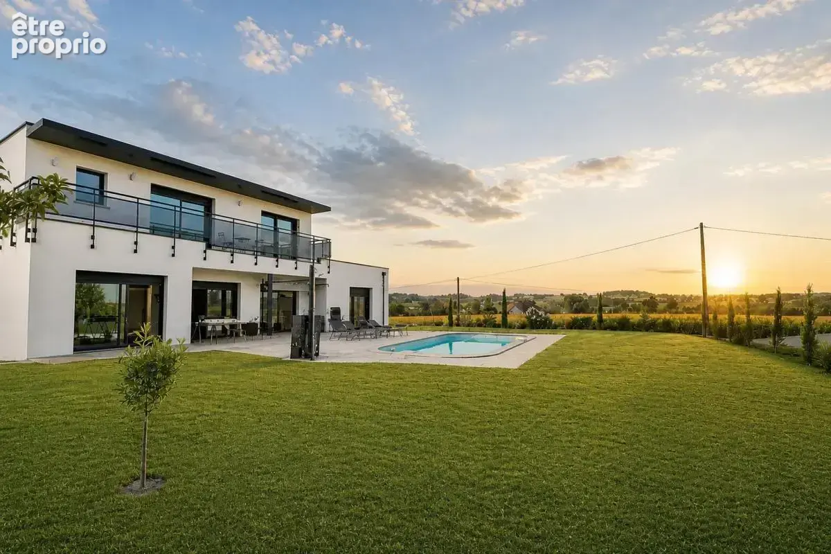 Maison de 8 pièces de 210 m² à Orthez - photo 14