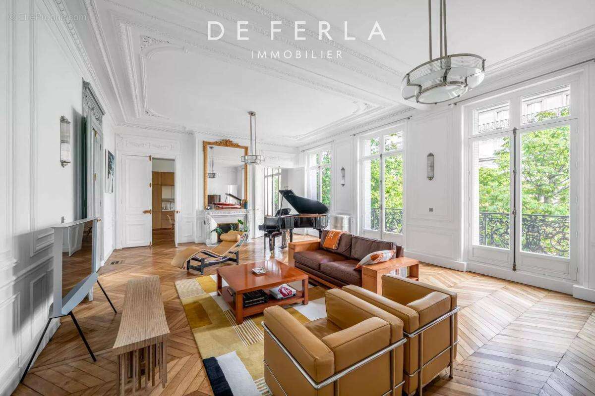 Appartement 250 m² à Paris-17e  - photo 3