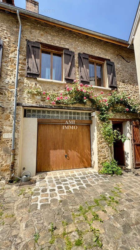 Maison à IGNY
